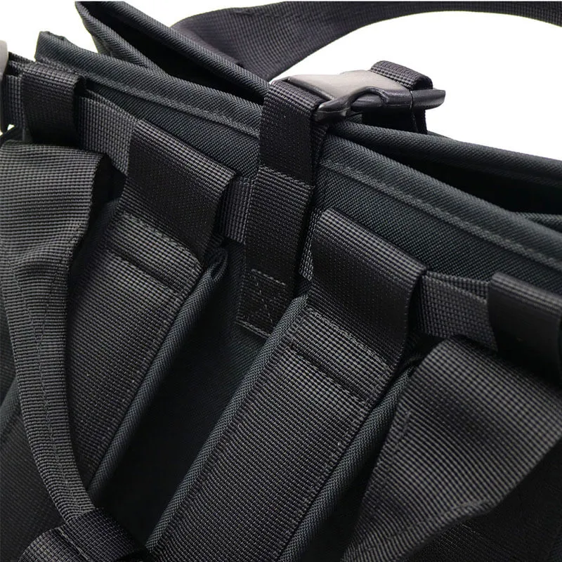 Union Back Rucksack - Black