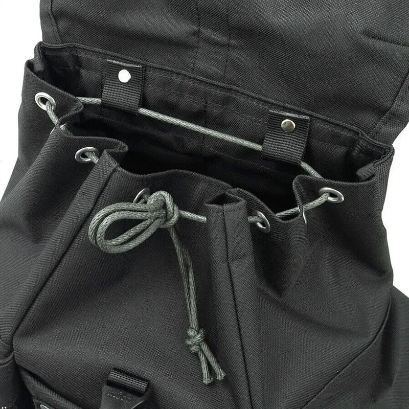 Union Back Rucksack - Black