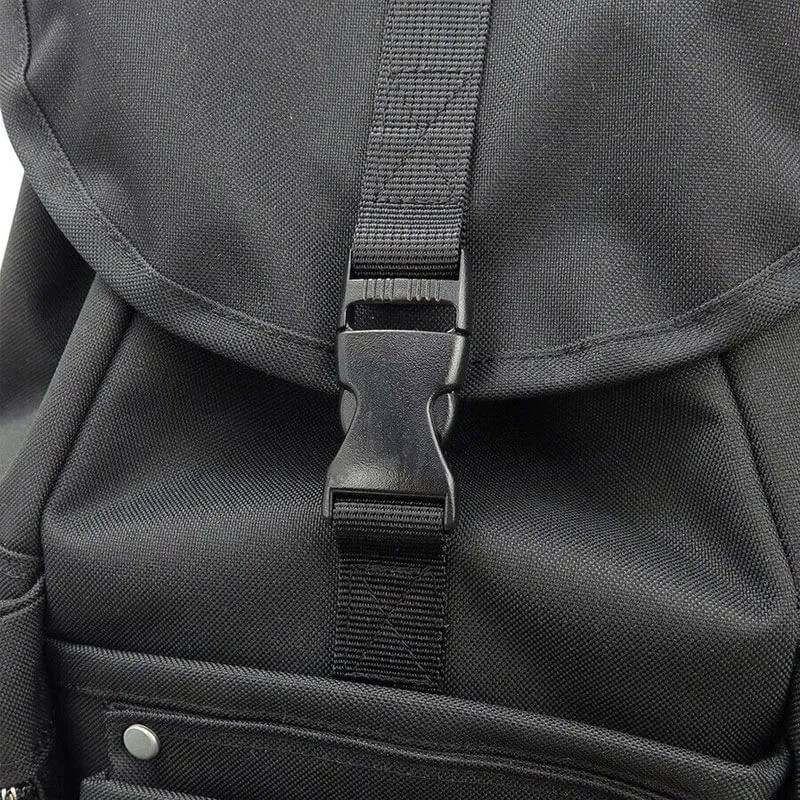 Union Back Rucksack - Black