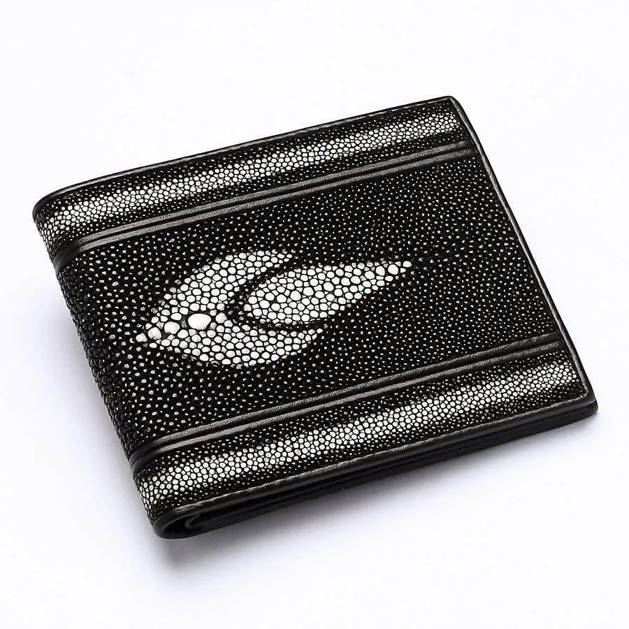 Unique Stingray Skin Wallet