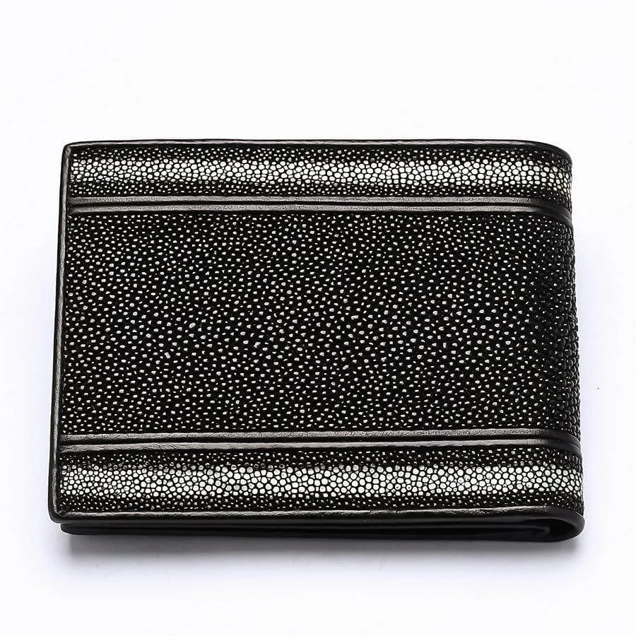 Unique Stingray Skin Wallet