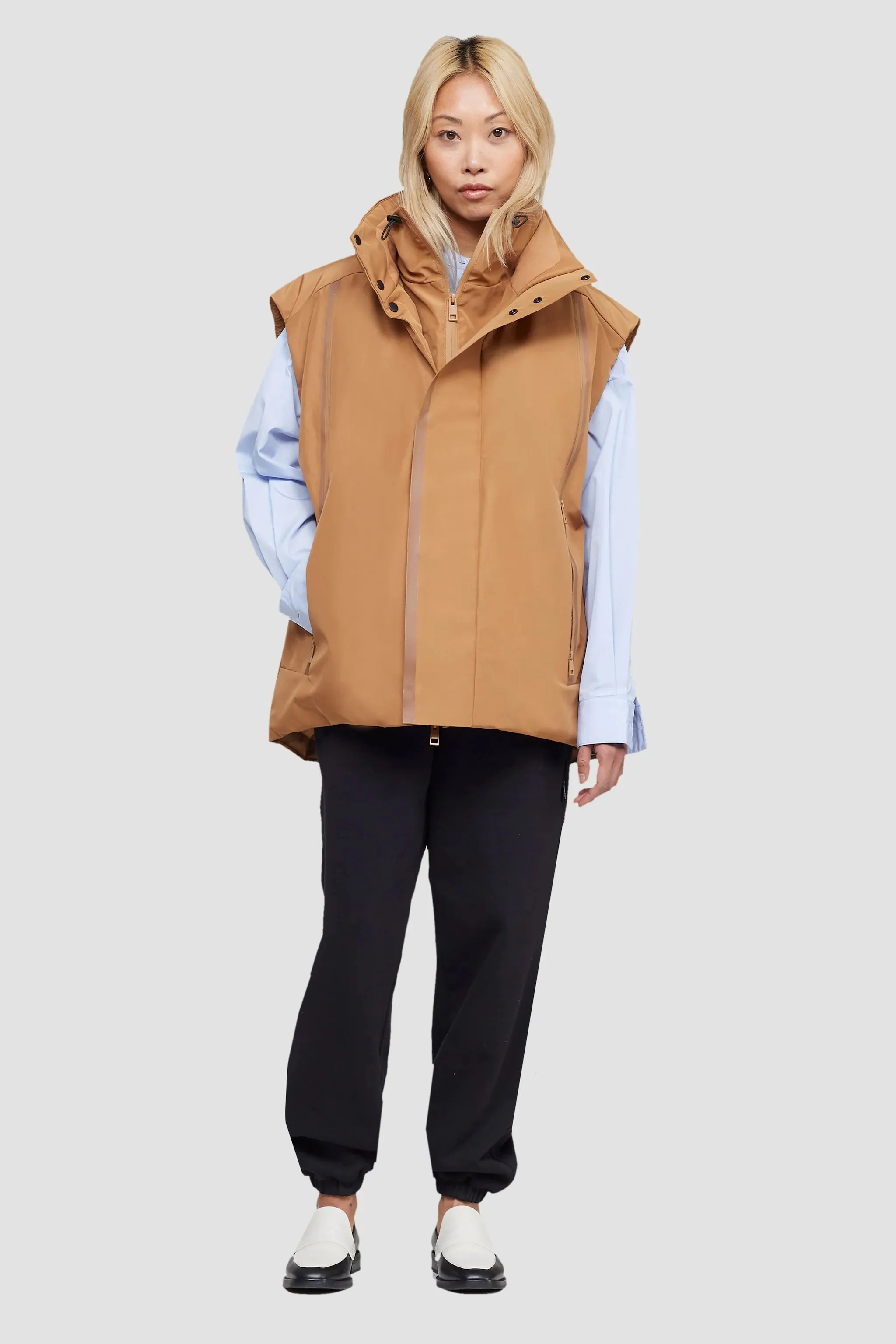 Unisex Journey Puffer Vest