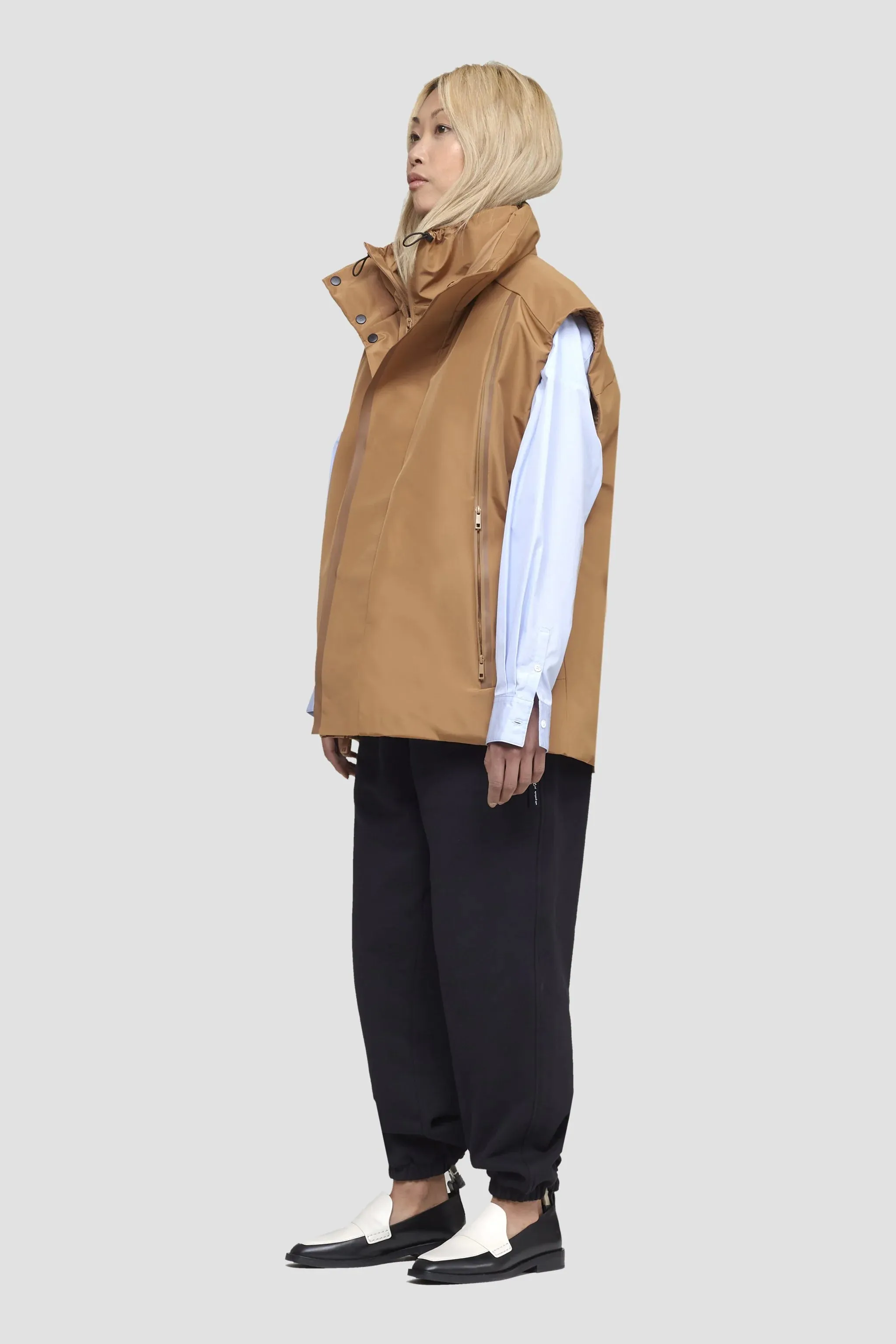 Unisex Journey Puffer Vest