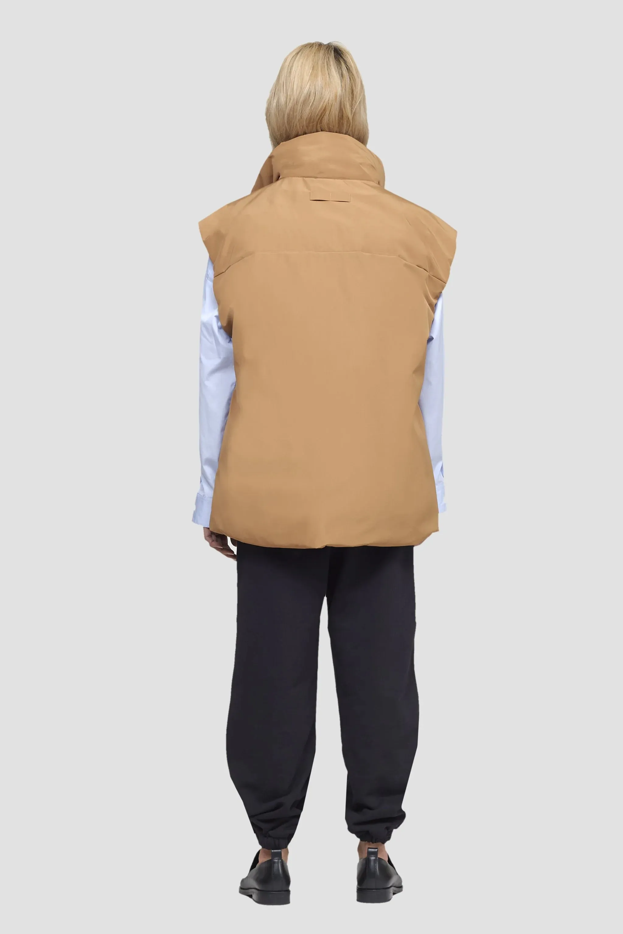 Unisex Journey Puffer Vest