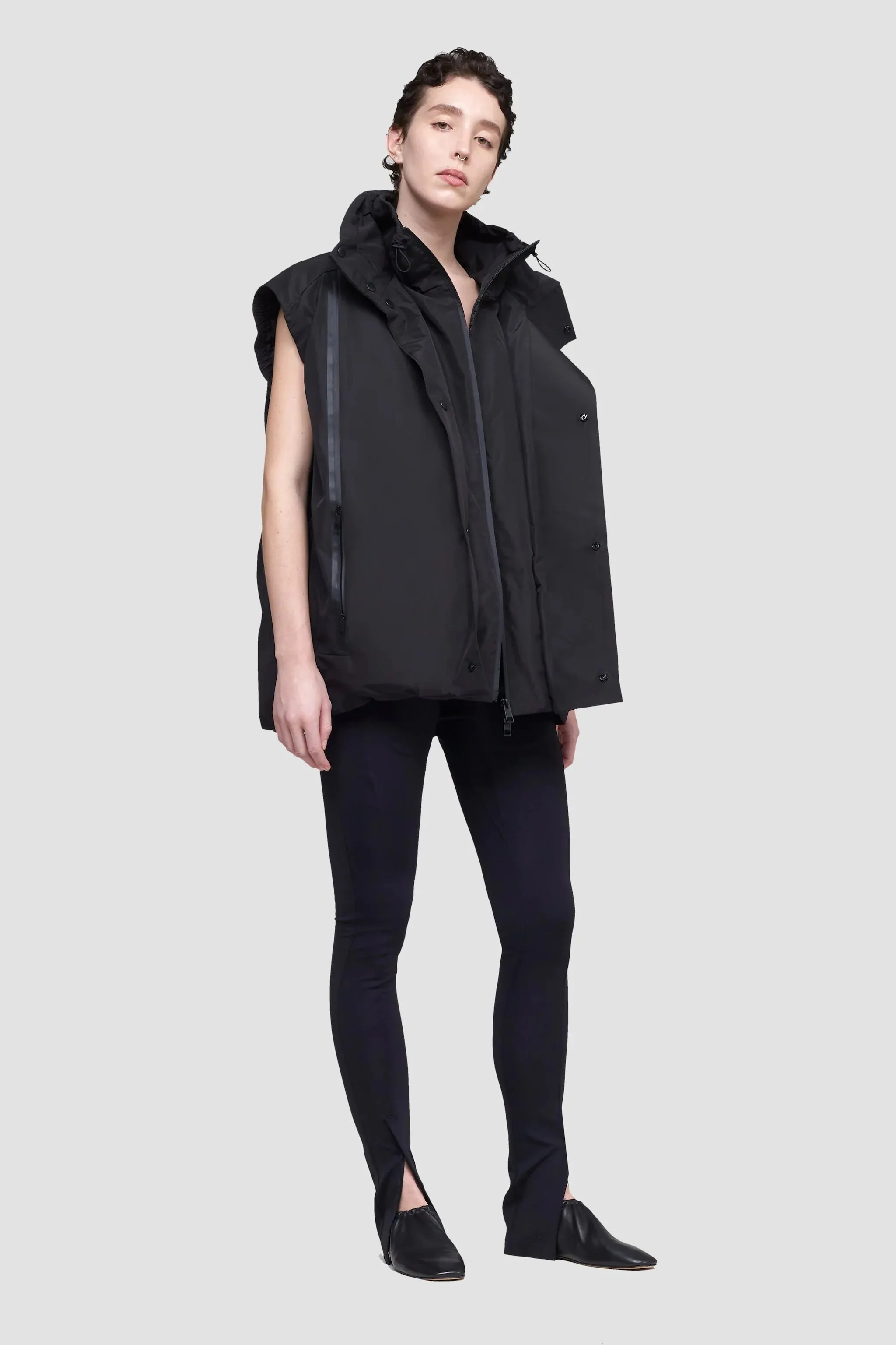 Unisex Journey Puffer Vest