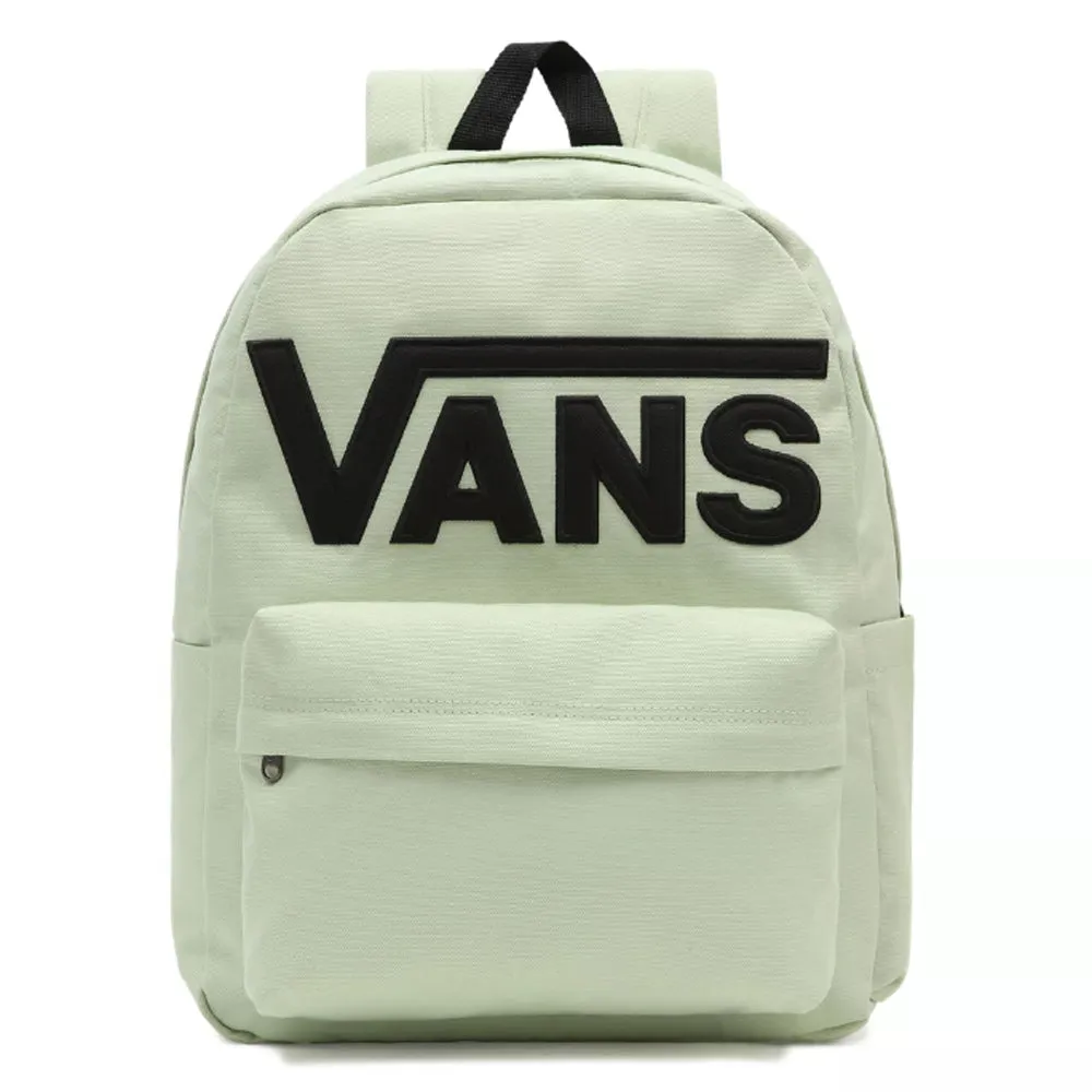 Vans Old Skool Drop V Rucksack - Celadon Green