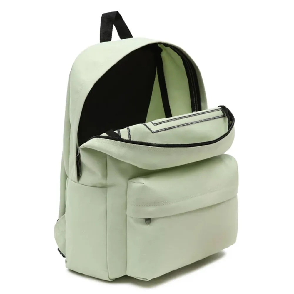 Vans Old Skool Drop V Rucksack - Celadon Green