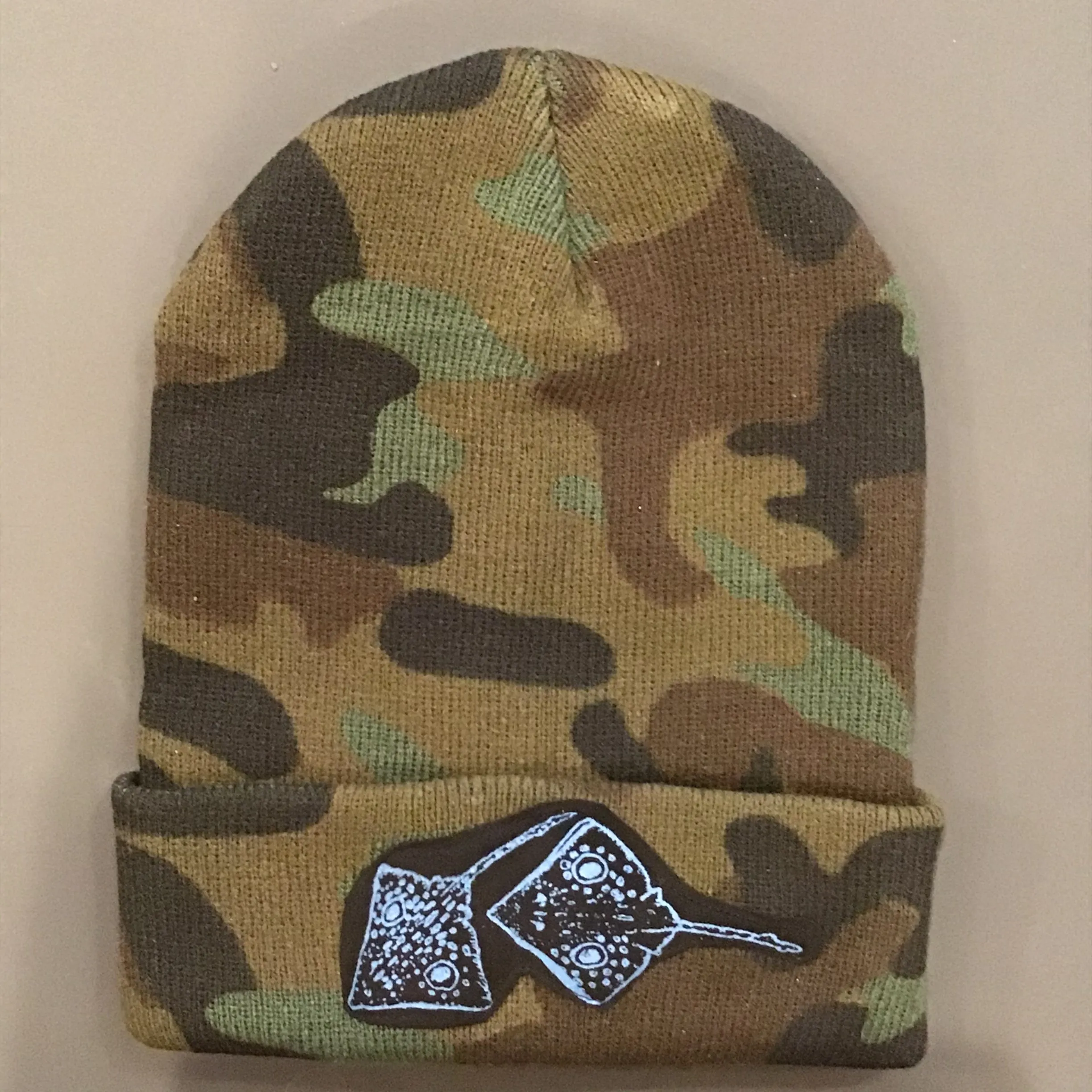 Various Hand-designed Beanies