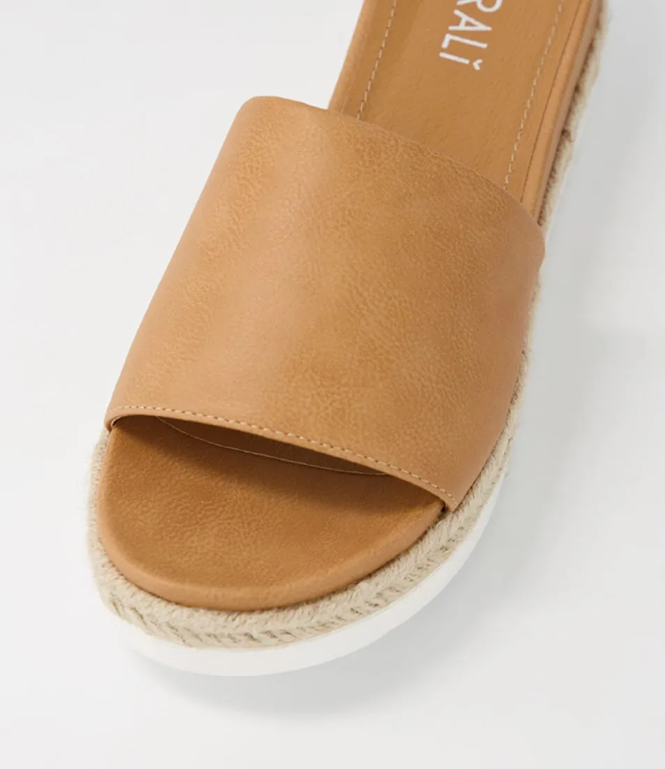 VERALI Declan Caramel Espadrilles