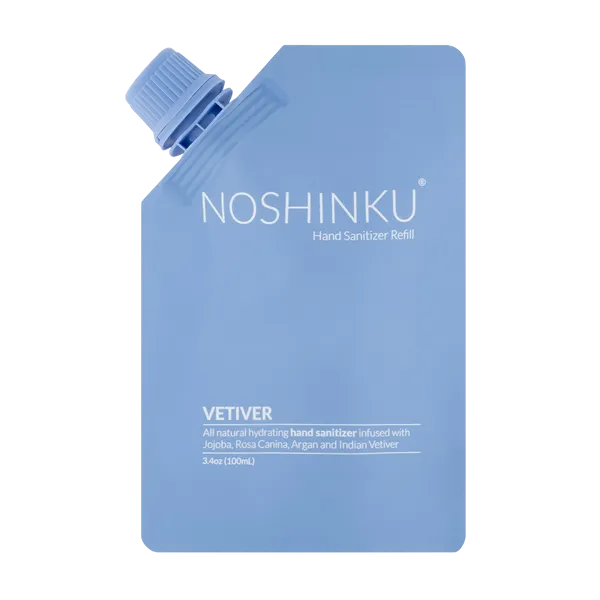 Vetiver Nourishing Cleanser Refill Pouch