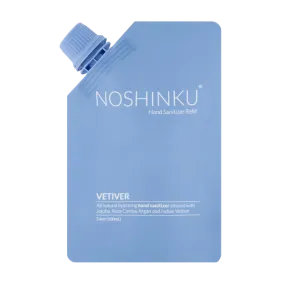 Vetiver Nourishing Cleanser Refill Pouch