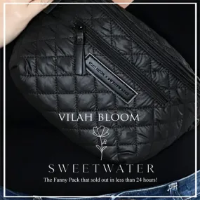 VILAH BLOOM + SWEETWATER Fanny Pack