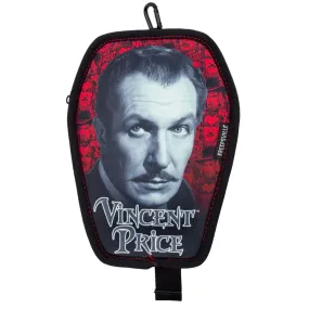 Vincent Price Clip Pouch