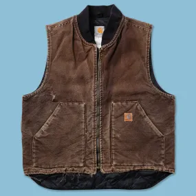 Vintage Carhartt Work Vest Medium