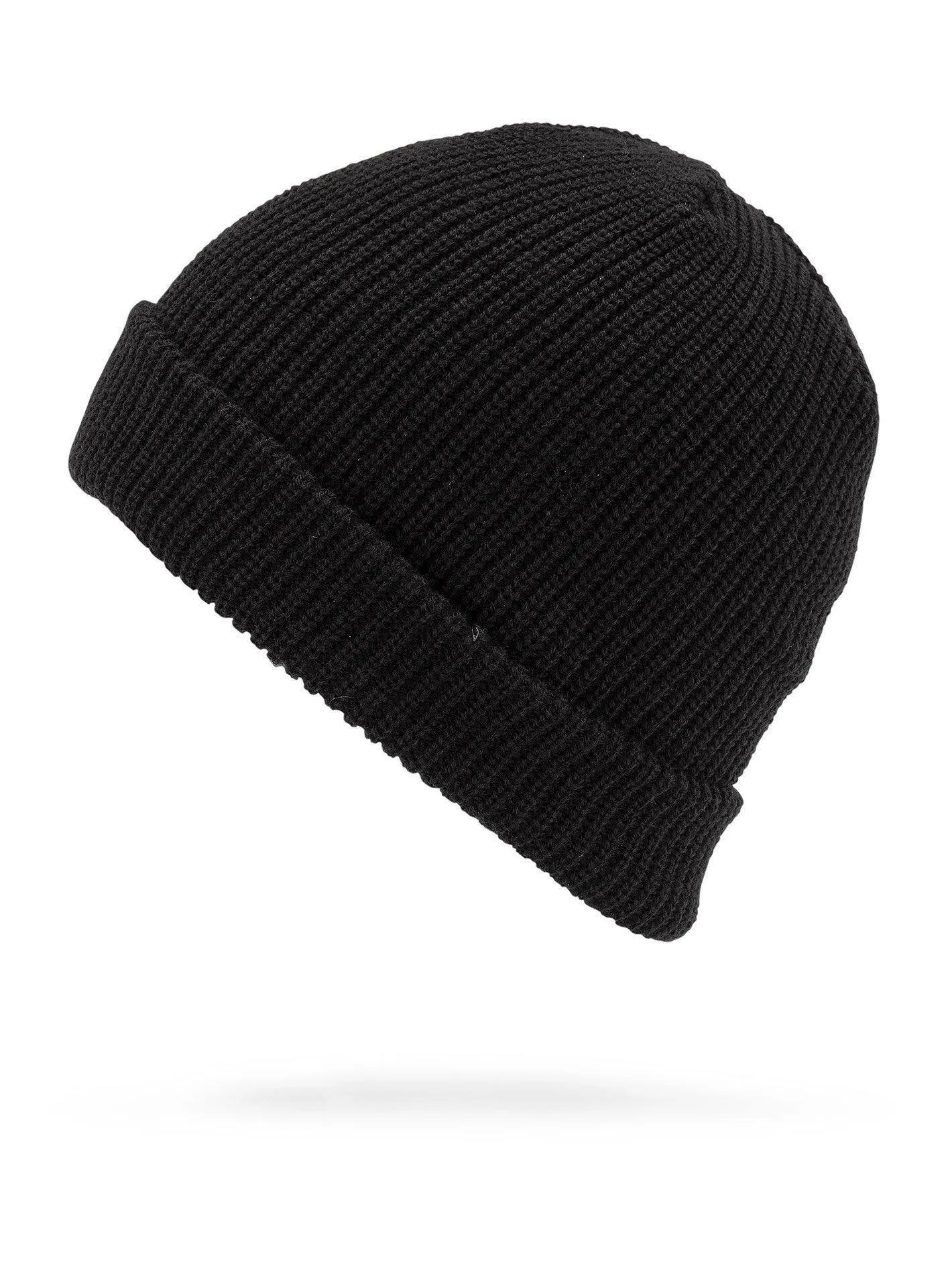 Volcom Full Stone Beanie Black