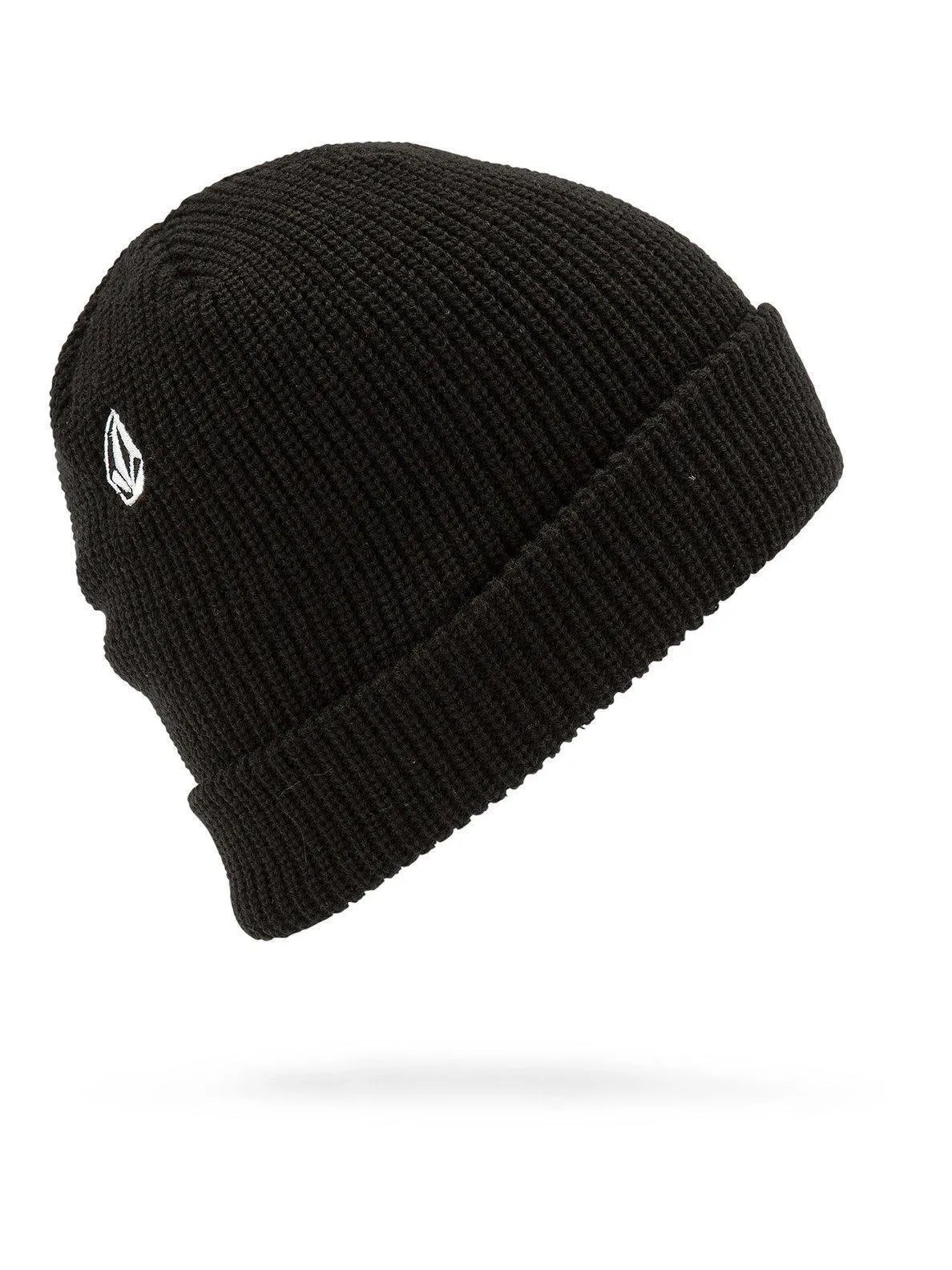 Volcom Full Stone Beanie Black