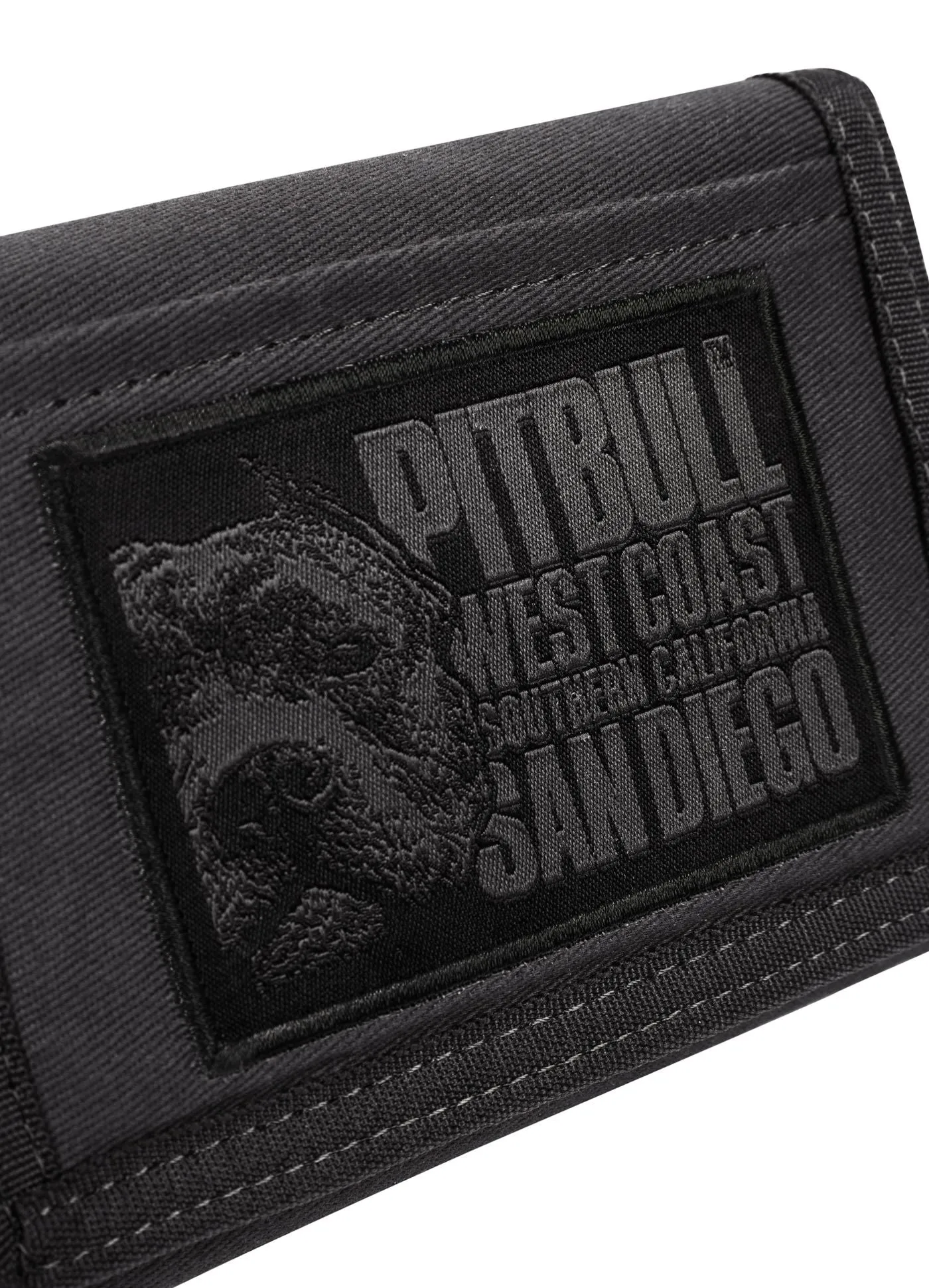 Wallet Blood Dog