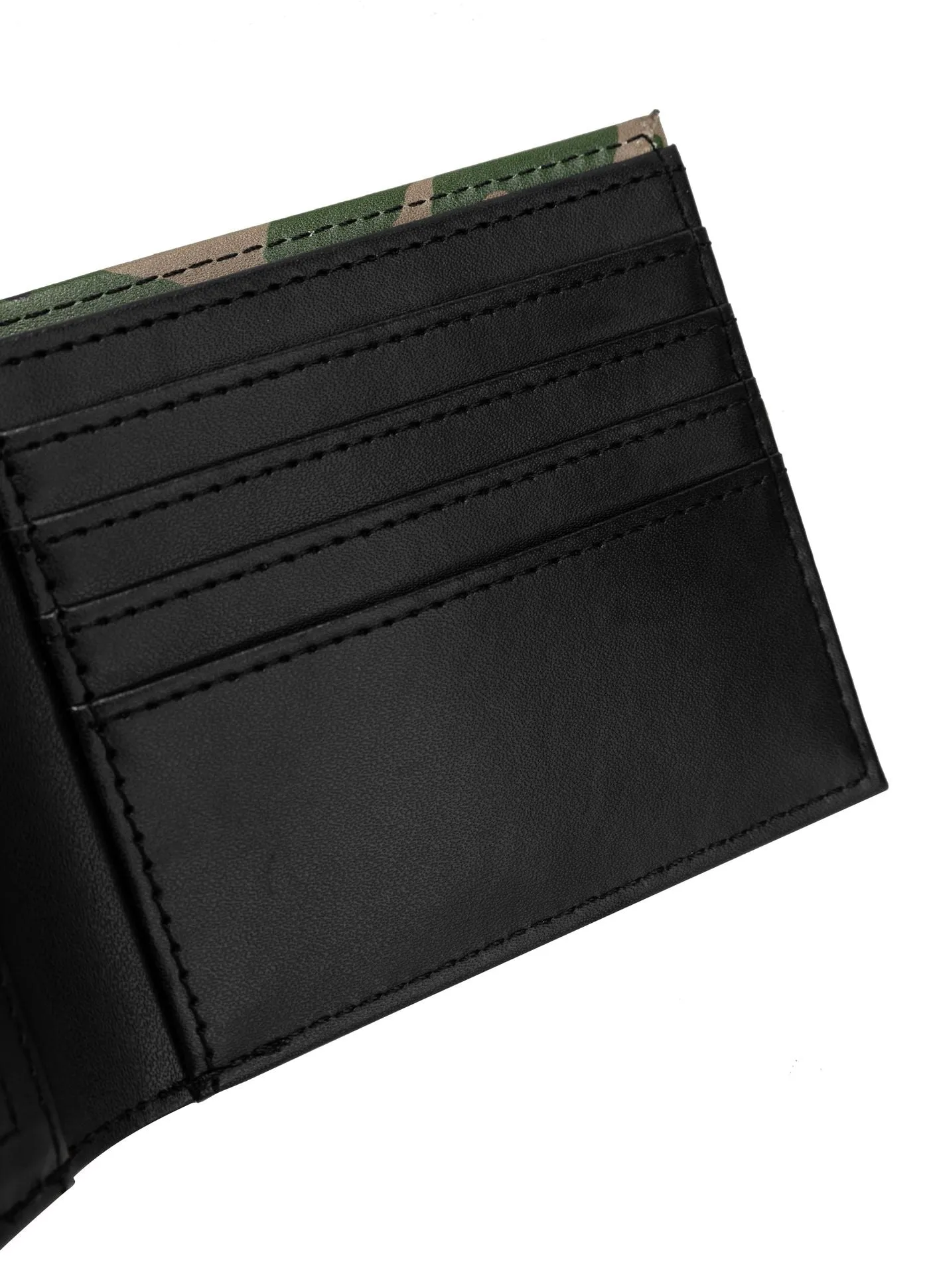 Wallet Roswell Cros Camo Woodland