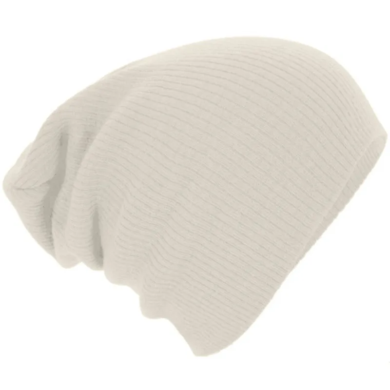 Warm Unisex Hats for Women Men Knitted Fashion Skull Cap Beanie Hip-Hop Hat SM6