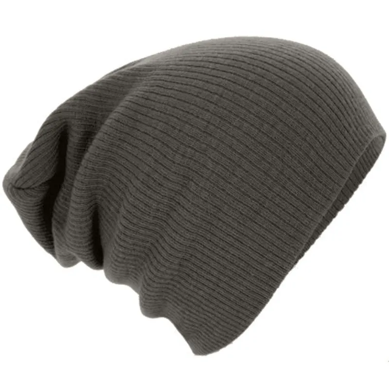 Warm Unisex Hats for Women Men Knitted Fashion Skull Cap Beanie Hip-Hop Hat SM6