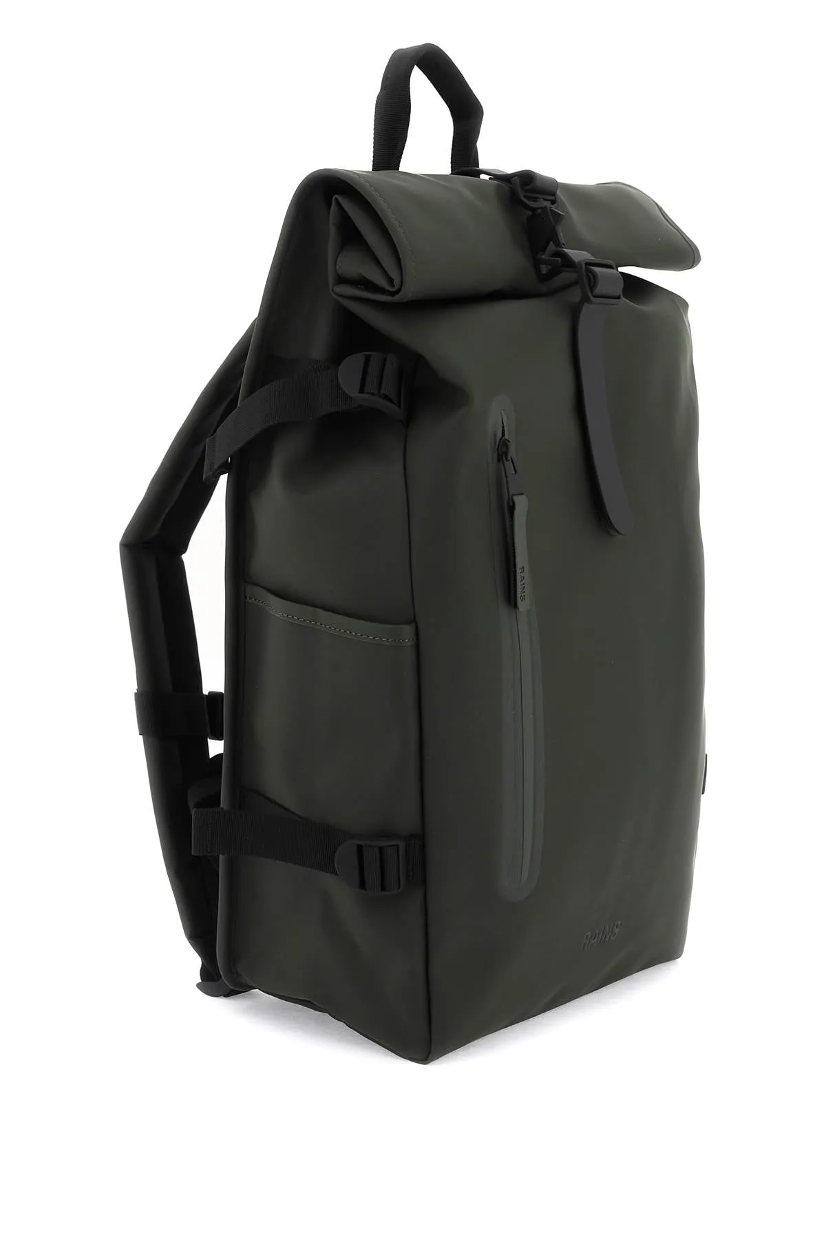 Water Repellent Rolltop Rucksack