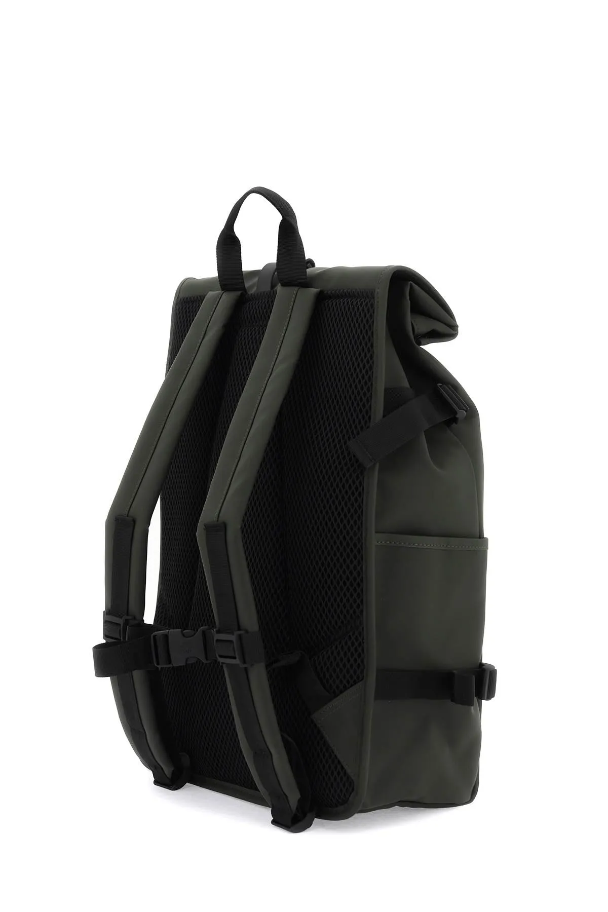 Water Repellent Rolltop Rucksack