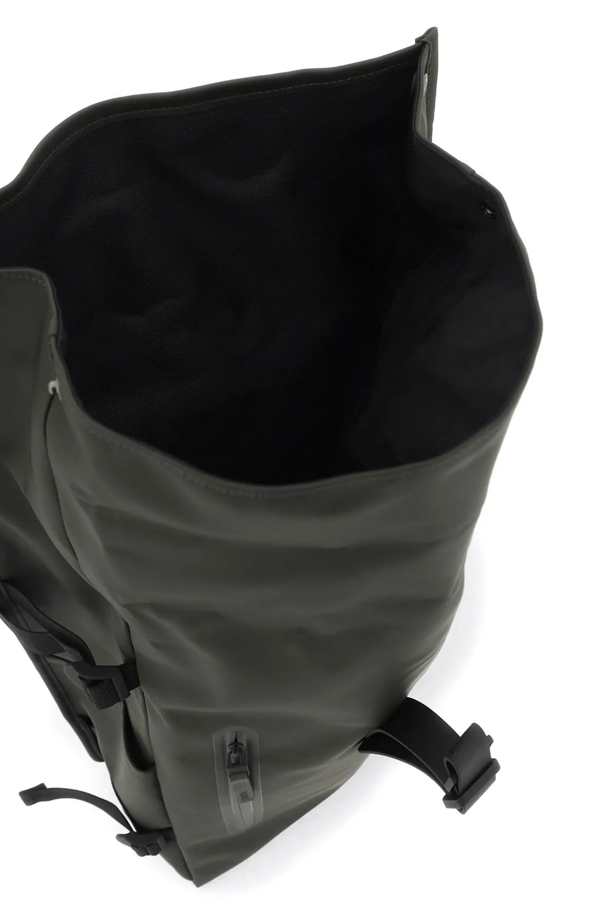 Water Repellent Rolltop Rucksack