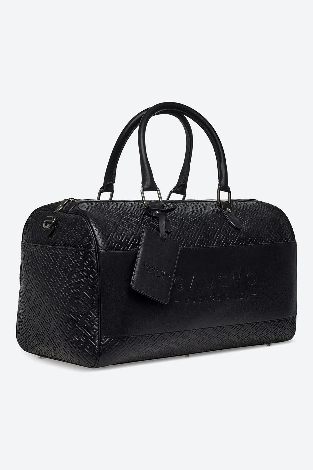 Weekender Bag in Black