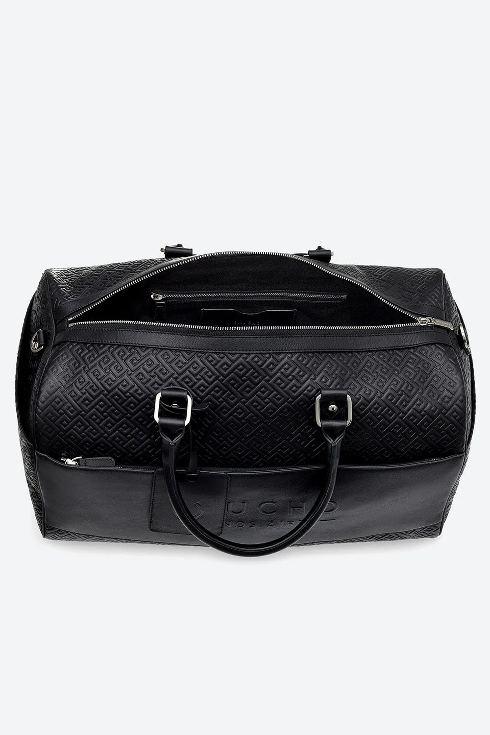 Weekender Bag in Black