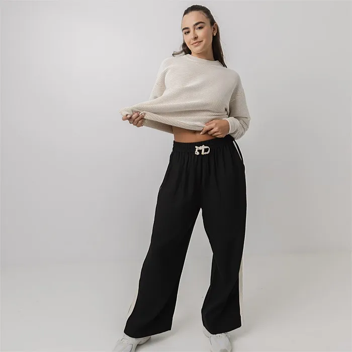 Weekender Pant Black