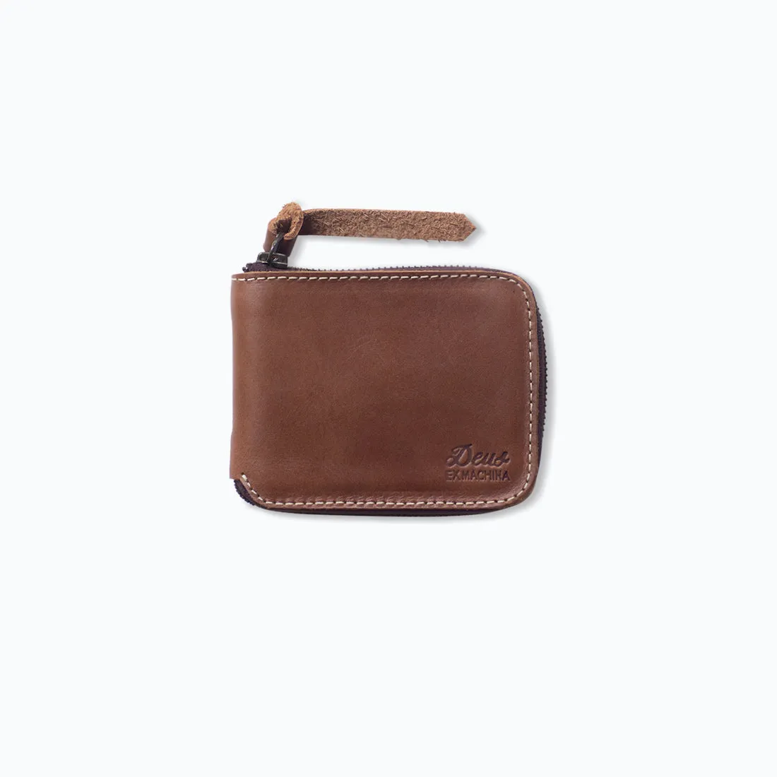 WILDS 2 WALLET - BROWN