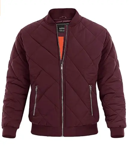 Winter Fall Padded Puffer Jacket - The Puffer jacket