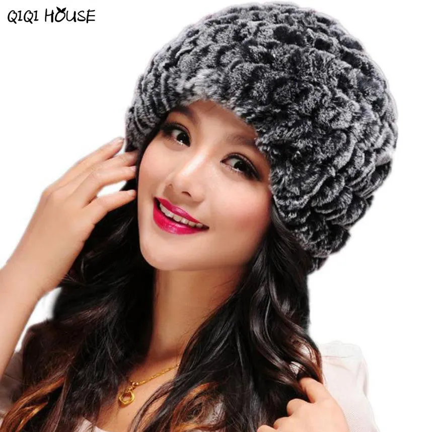 Women Hats Handmade Warm Caps Female Headgear Two Colors Patchwork High Quality Women Hat Fashion#F157 SM6