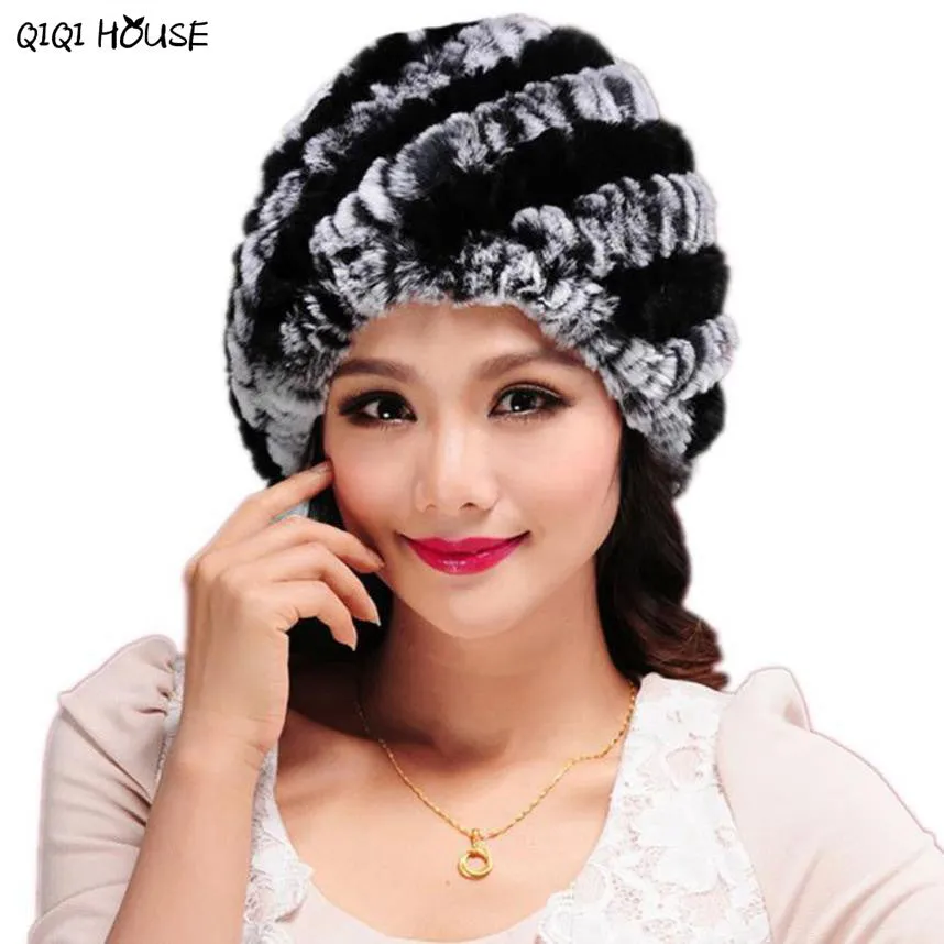 Women Hats Handmade Warm Caps Female Headgear Two Colors Patchwork High Quality Women Hat Fashion#F157 SM6