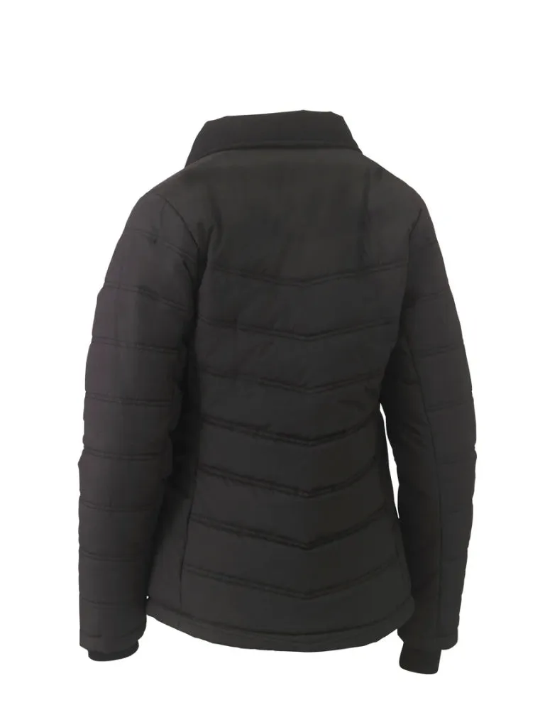 WOMEN'S PUFFER JACKET