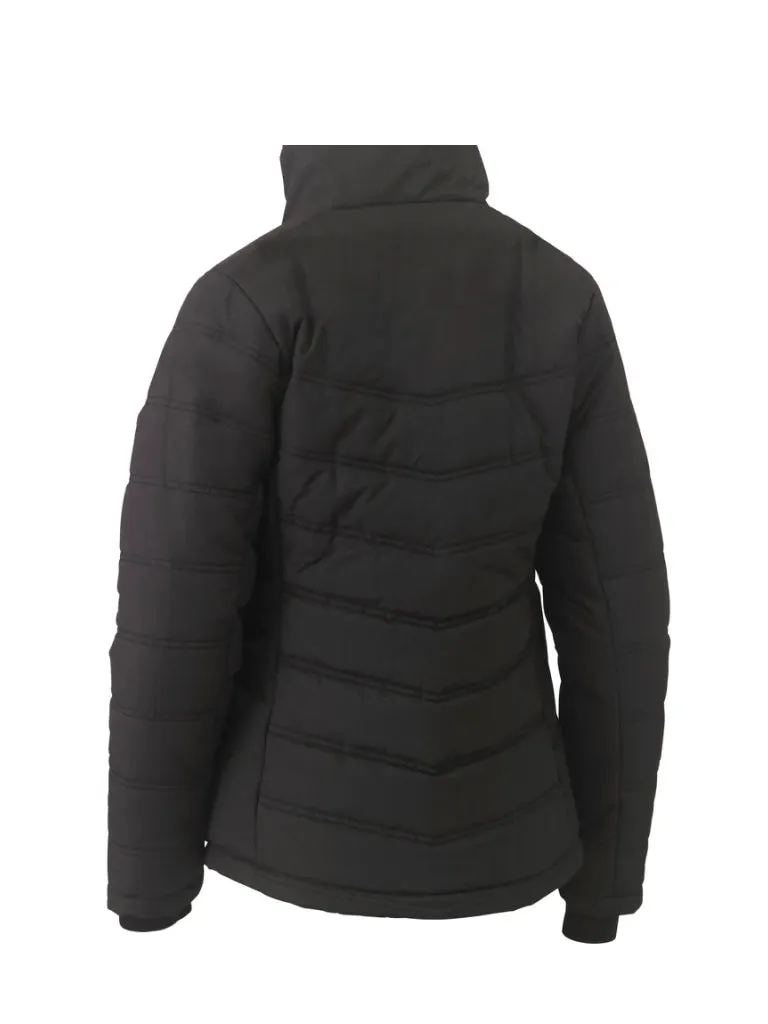 WOMEN'S PUFFER JACKET