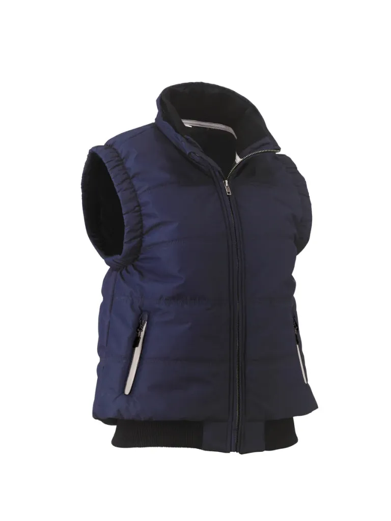 WOMEN'S PUFFER VEST