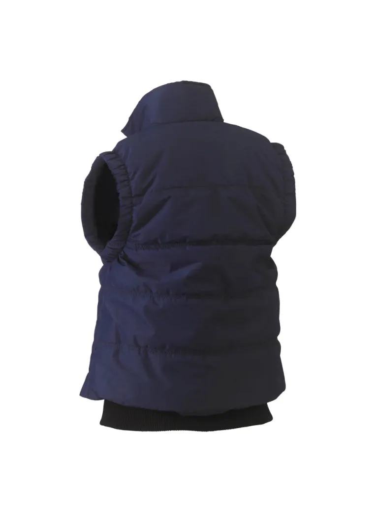 WOMEN'S PUFFER VEST