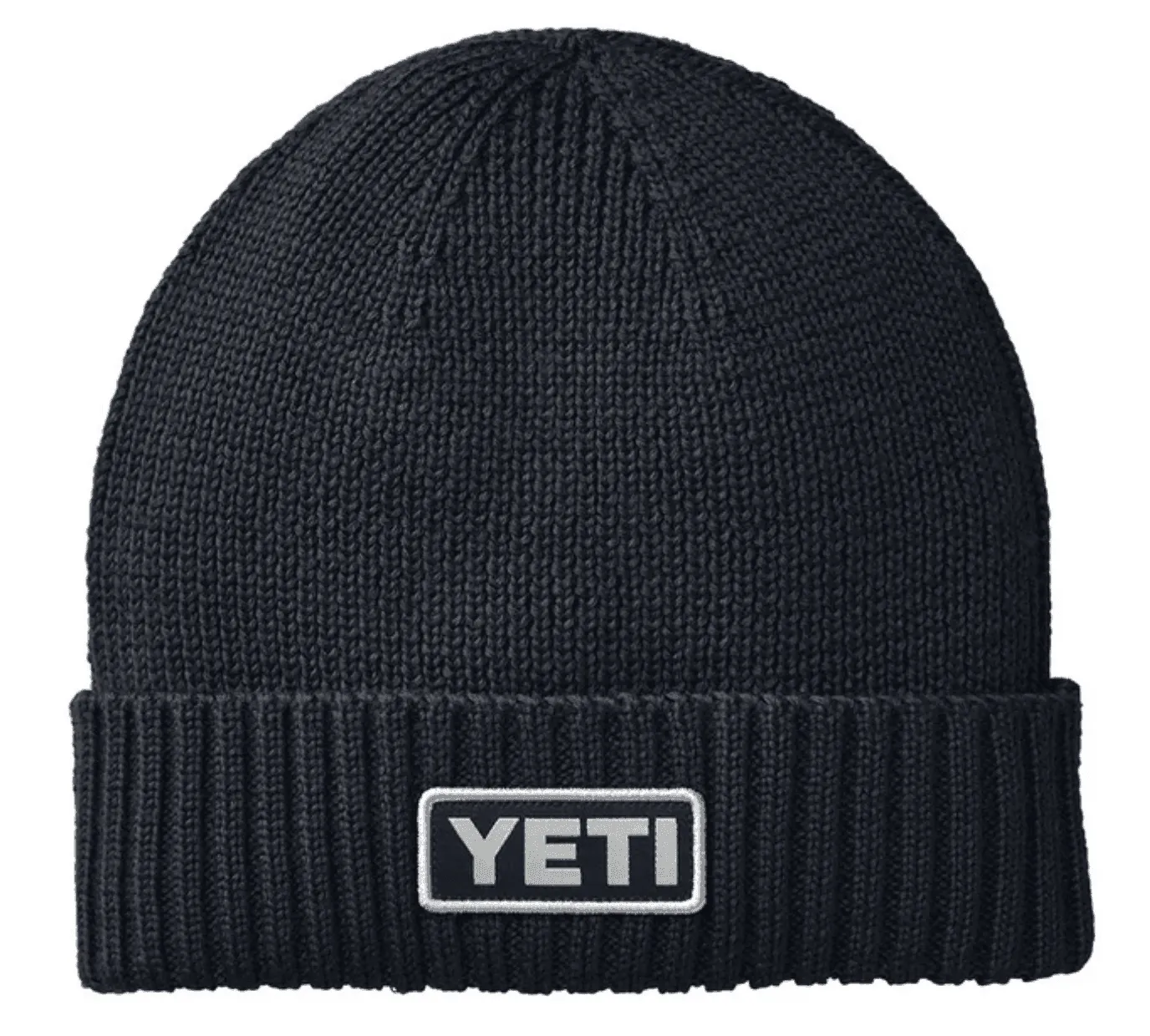 Yeti Logo Beanie Grey or Navy