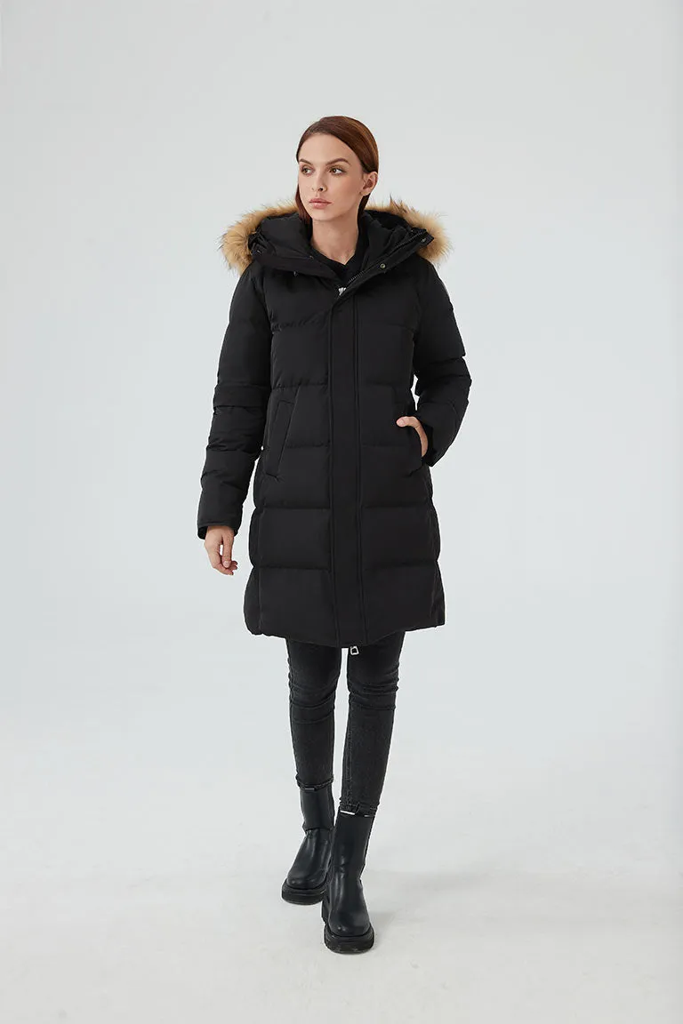 York Winter Down Parka