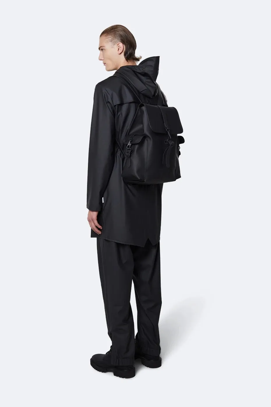 Zaino cargo Rains black