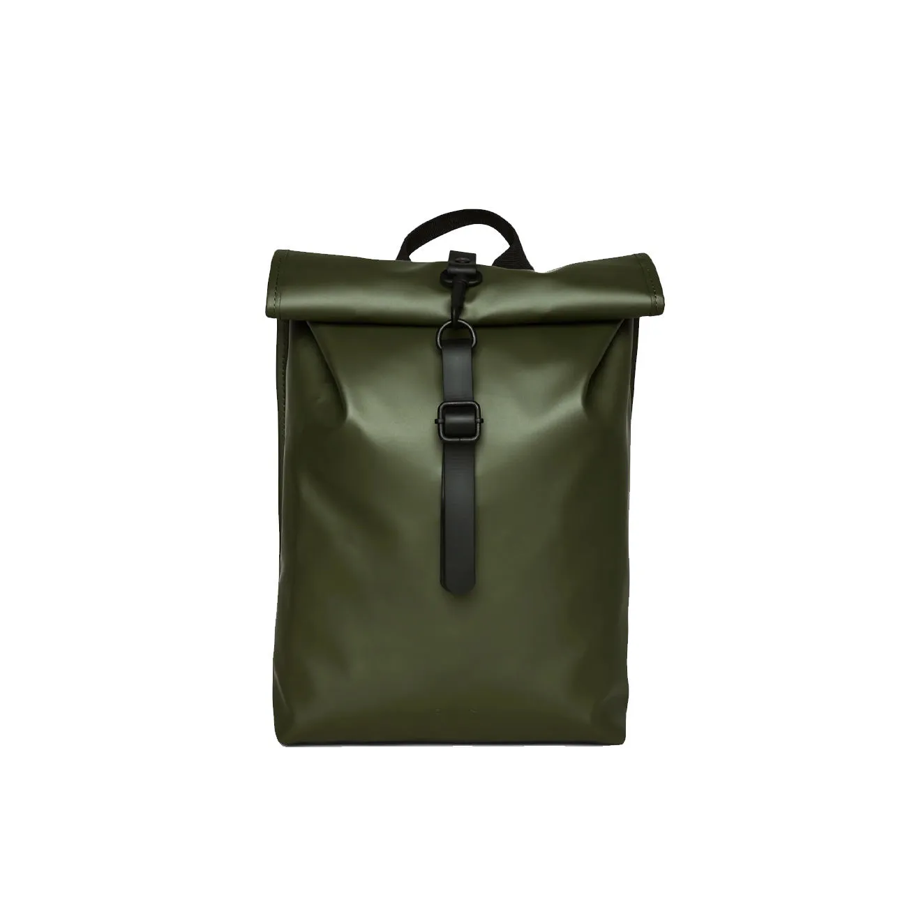 ZAINO ROLLTOP MINI Unisex Evergreen