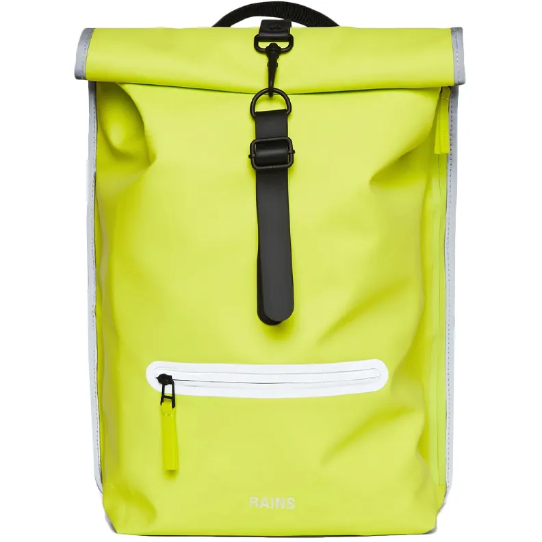 ZAINO ROLLTOP RUCKSACK REFLECT Unisex Refl Dig Lime