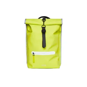 ZAINO ROLLTOP RUCKSACK REFLECT Unisex Refl Dig Lime