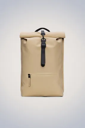 Zaino rolltop rucksack sand