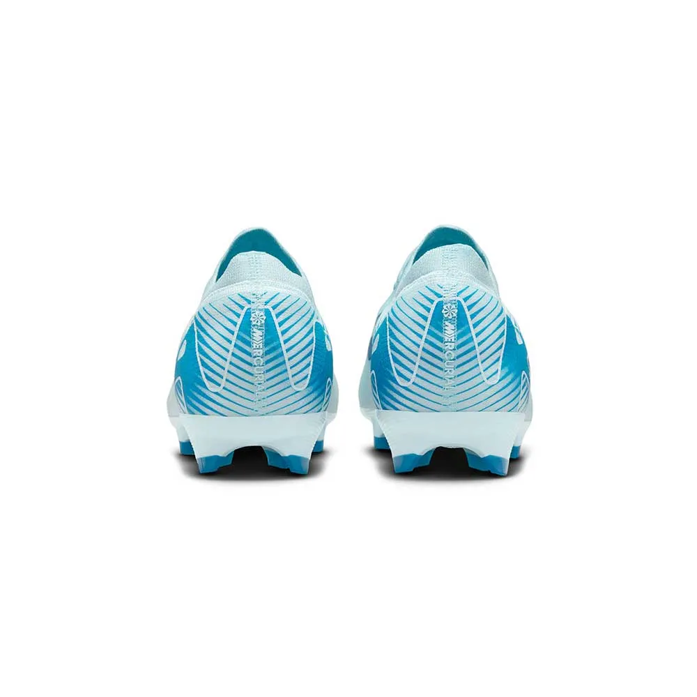 Zoom Vapor 16 Pro FG Soccer Cleats - Glacier Blue/Blue Orbit - Regular (D)